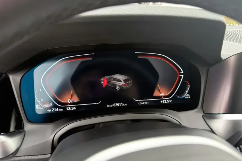 BMW 320 din 2022 cu 88.000 km - oferta BMW157323 - foto 25