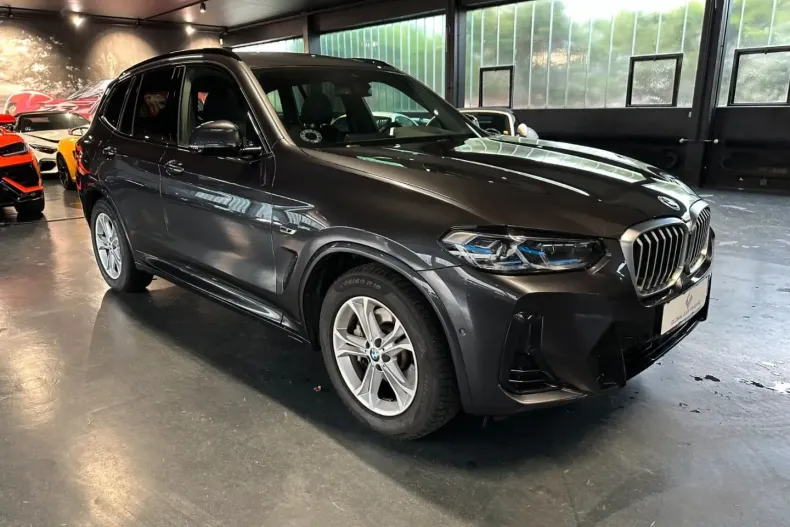 BMW X3 din 2022 cu 26.243 km - oferta BMW157325 - foto 1