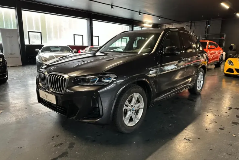 BMW X3 din 2022 cu 26.243 km - oferta BMW157325 - foto 3