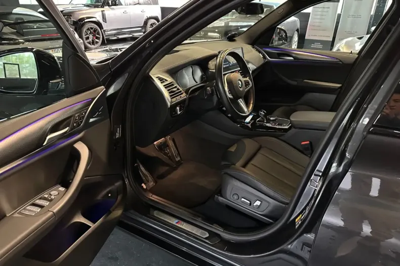 BMW X3 din 2022 cu 26.243 km - oferta BMW157325 - foto 9