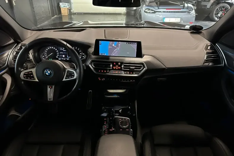 BMW X3 din 2022 cu 26.243 km - oferta BMW157325 - foto 20