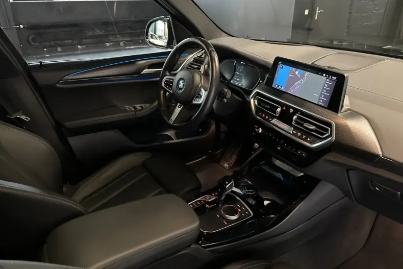 BMW X3 din 2022 cu 26.243 km - oferta BMW157325 - foto 23