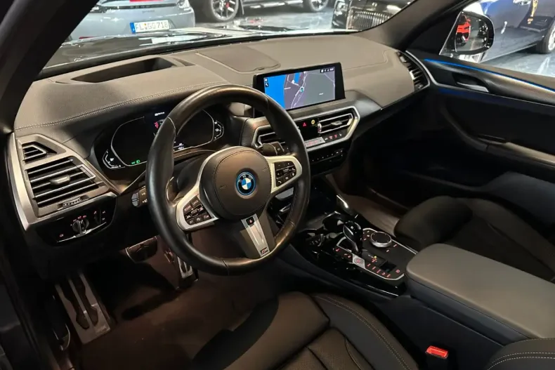 BMW X3 din 2022 cu 26.243 km - oferta BMW157325 - foto 24