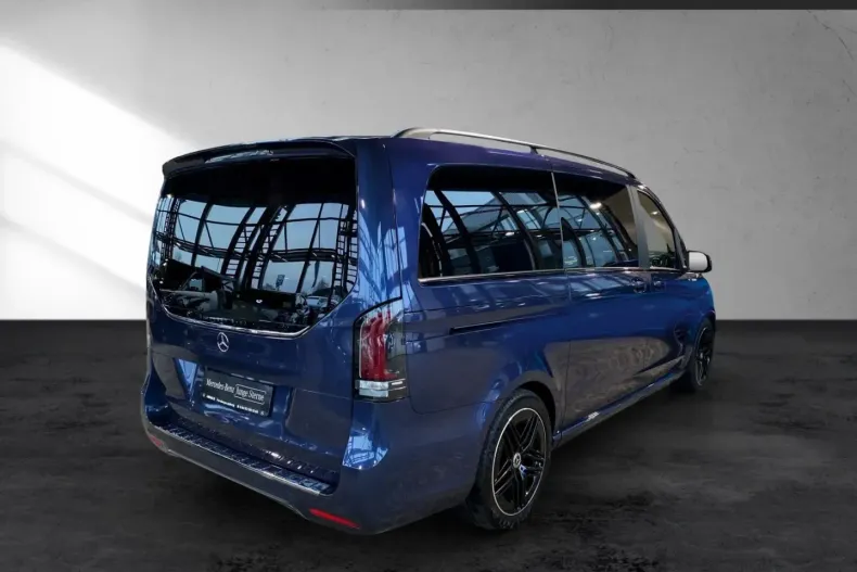 Mercedes-Benz V 300 din 2025 cu 17.298 km - oferta MER157326 - foto 4