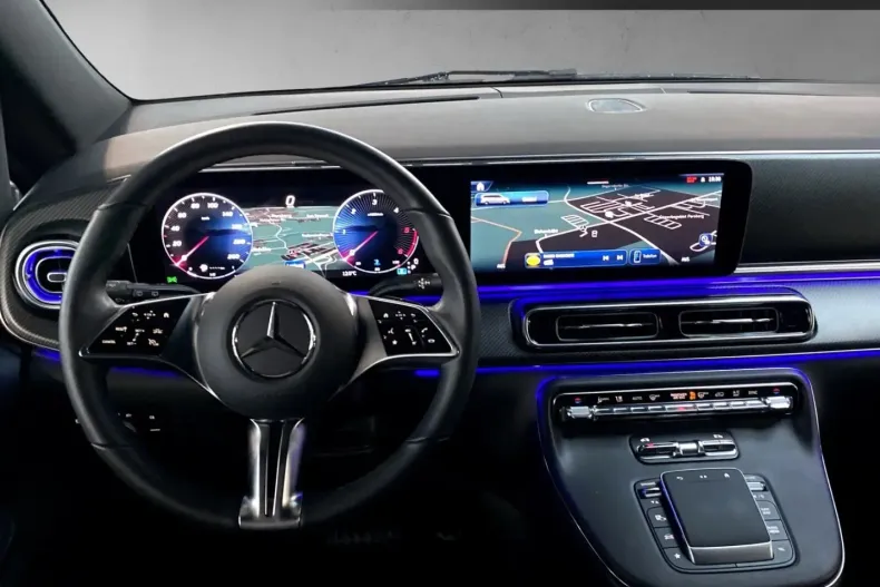 Mercedes-Benz V 300 din 2025 cu 17.298 km - oferta MER157326 - foto 8
