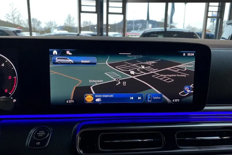 Mercedes-Benz V 300 din 2025 cu 17.298 km - oferta MER157326 - foto 12