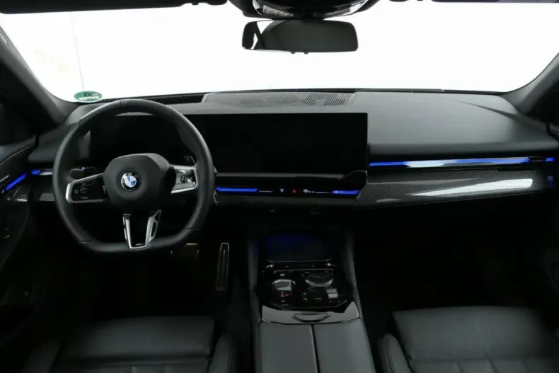 BMW 520 din 2025 cu 23.630 km - oferta BMW157327 - foto 7