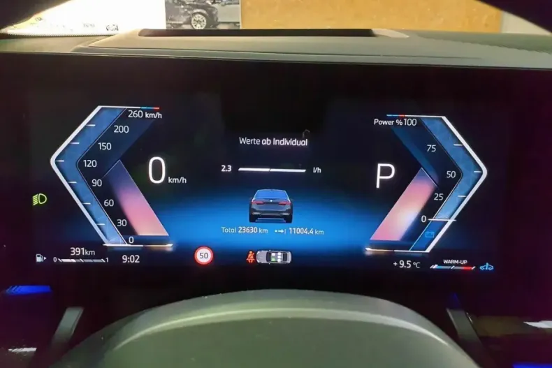 BMW 520 din 2025 cu 23.630 km - oferta BMW157327 - foto 8