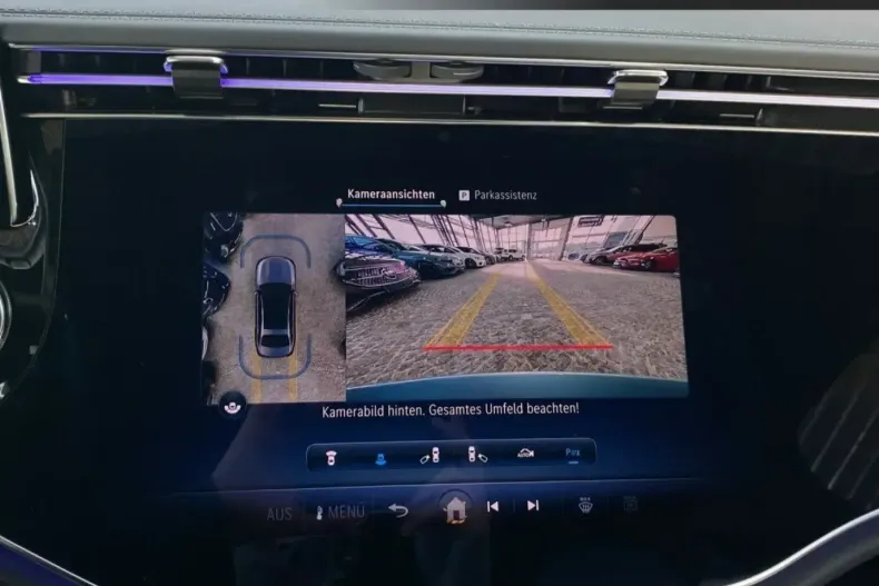 Mercedes-Benz E 300 din 2024 cu 15.830 km - oferta MER157328 - foto 12