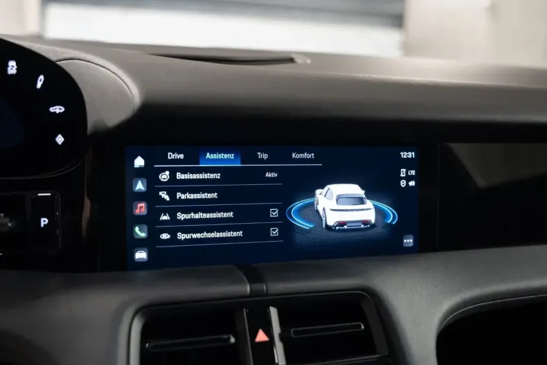 Porsche Taycan din 2022 cu 77.700 km - oferta POR157330 - foto 27