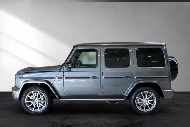 Mercedes-Benz G 63 AMG din 2024 cu 23.970 km - oferta MER157331 - foto 2