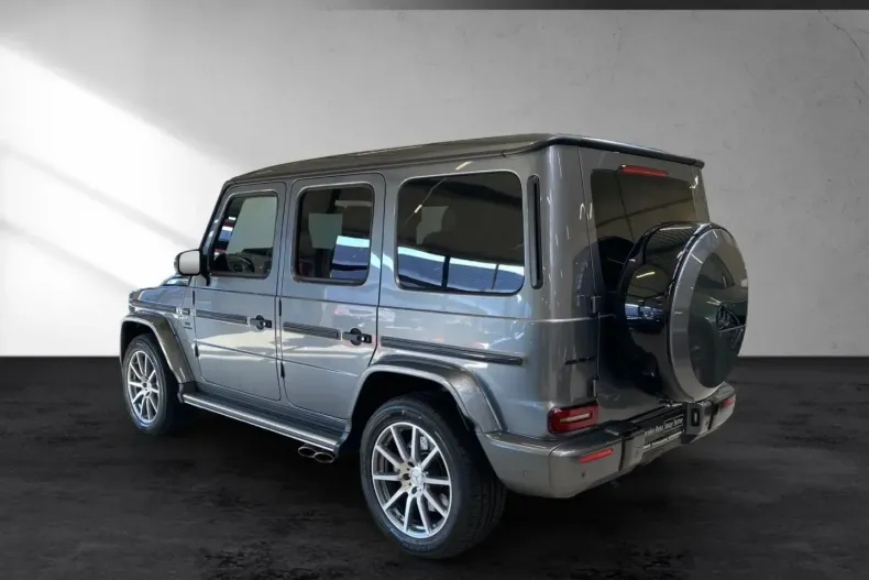 Mercedes-Benz G 63 AMG din 2024 cu 23.970 km - oferta MER157331 - foto 3