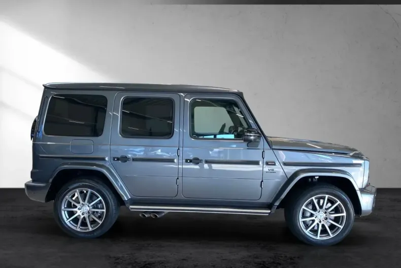 Mercedes-Benz G 63 AMG din 2024 cu 23.970 km - oferta MER157331 - foto 5