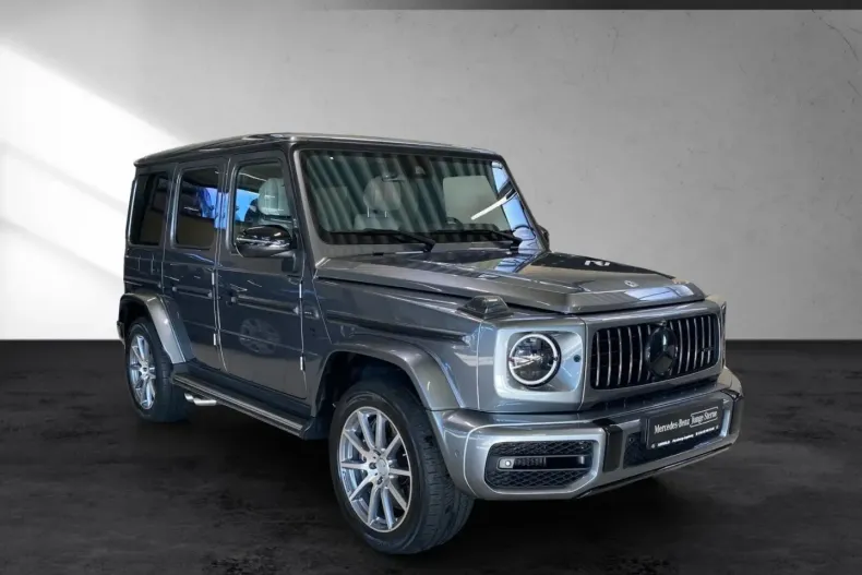 Mercedes-Benz G 63 AMG din 2024 cu 23.970 km - oferta MER157331 - foto 6