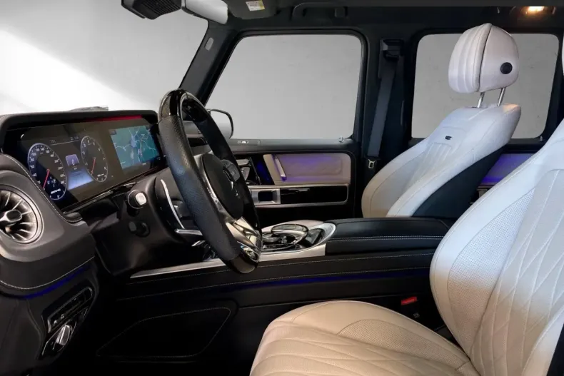Mercedes-Benz G 63 AMG din 2024 cu 23.970 km - oferta MER157331 - foto 7