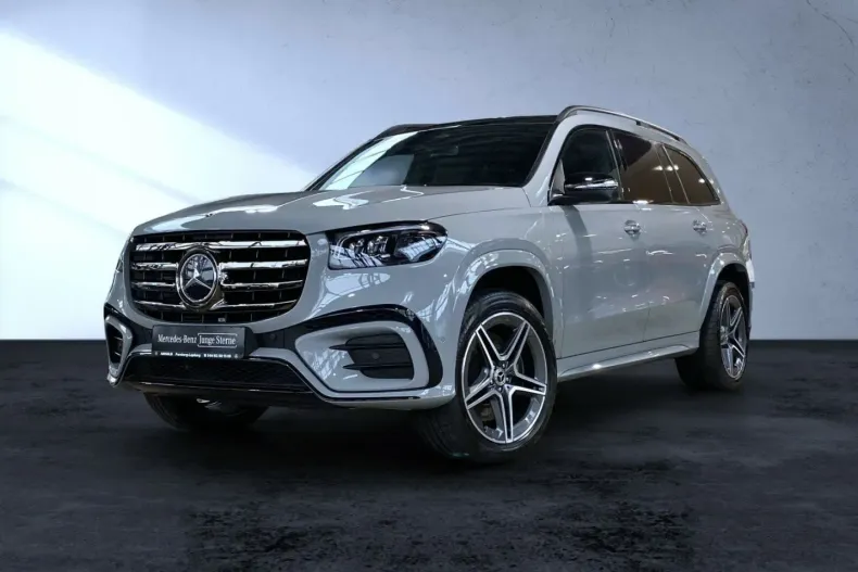 Mercedes-Benz GLS 450 din 2024 cu 6.698 km - oferta MER157332 - foto 1