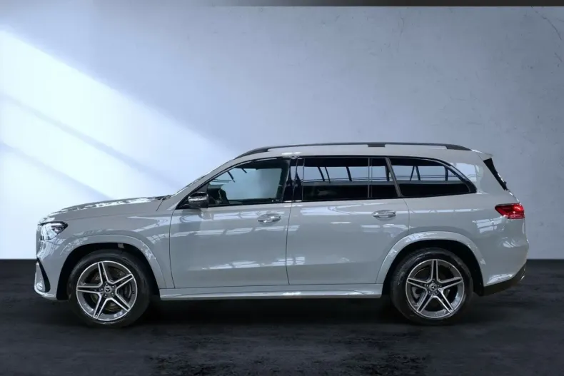 Mercedes-Benz GLS 450 din 2024 cu 6.698 km - oferta MER157332 - foto 2