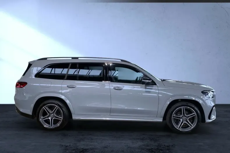 Mercedes-Benz GLS 450 din 2024 cu 6.698 km - oferta MER157332 - foto 5