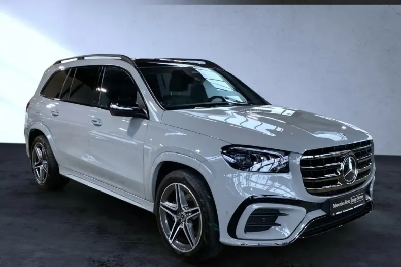 Mercedes-Benz GLS 450 din 2024 cu 6.698 km - oferta MER157332 - foto 6