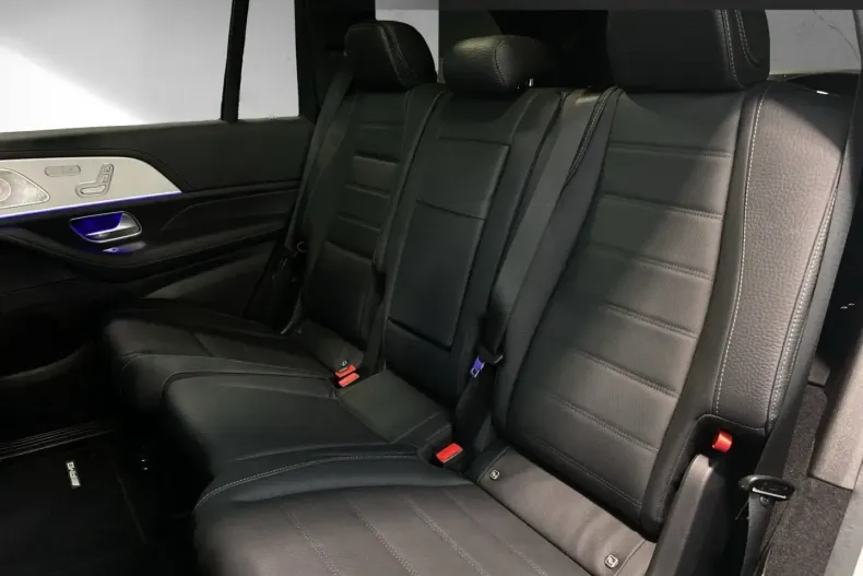 Mercedes-Benz GLS 450 din 2024 cu 6.698 km - oferta MER157332 - foto 9