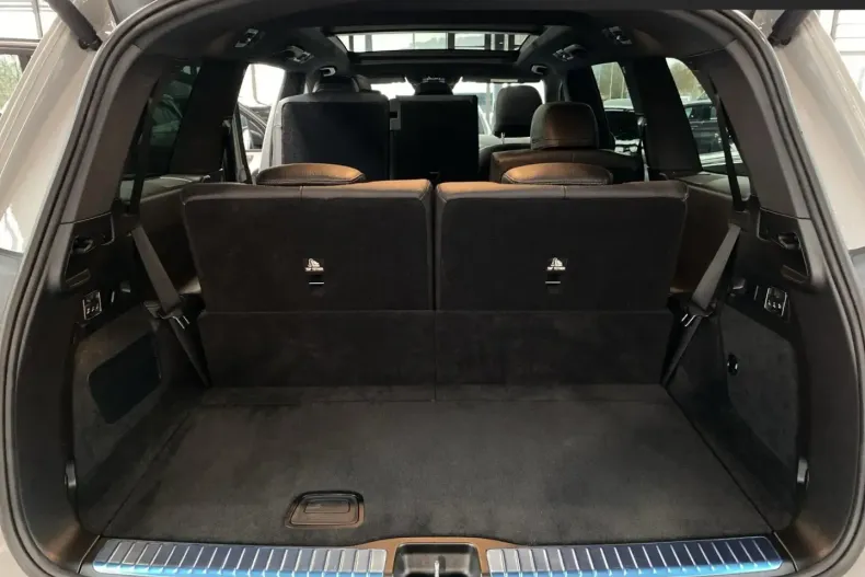 Mercedes-Benz GLS 450 din 2024 cu 6.698 km - oferta MER157332 - foto 11