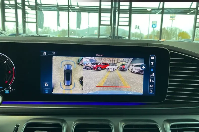 Mercedes-Benz GLS 450 din 2024 cu 6.698 km - oferta MER157332 - foto 13