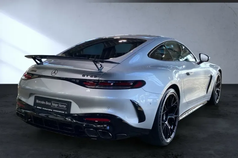 Mercedes-Benz AMG GT din 2023 cu 4.360 km - oferta MER157334 - foto 4