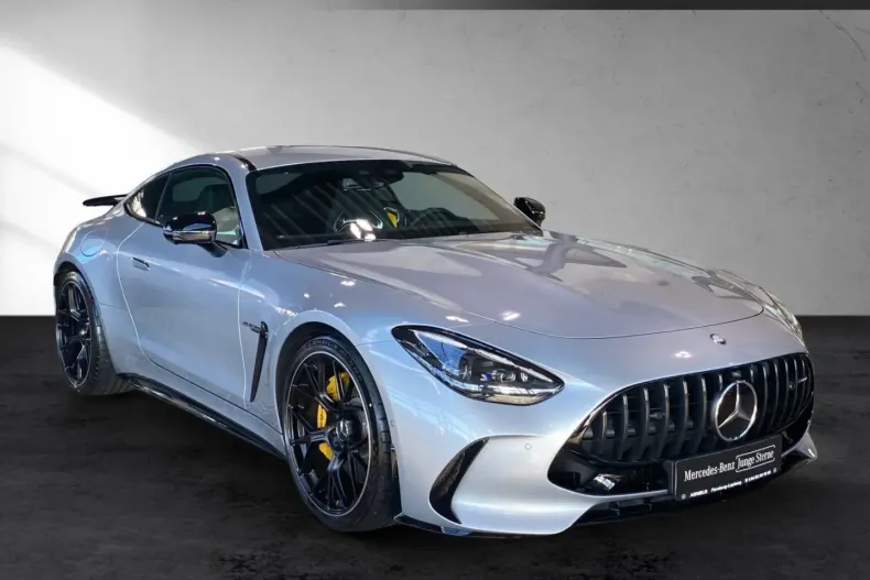 Mercedes-Benz AMG GT din 2023 cu 4.360 km - oferta MER157334 - foto 6