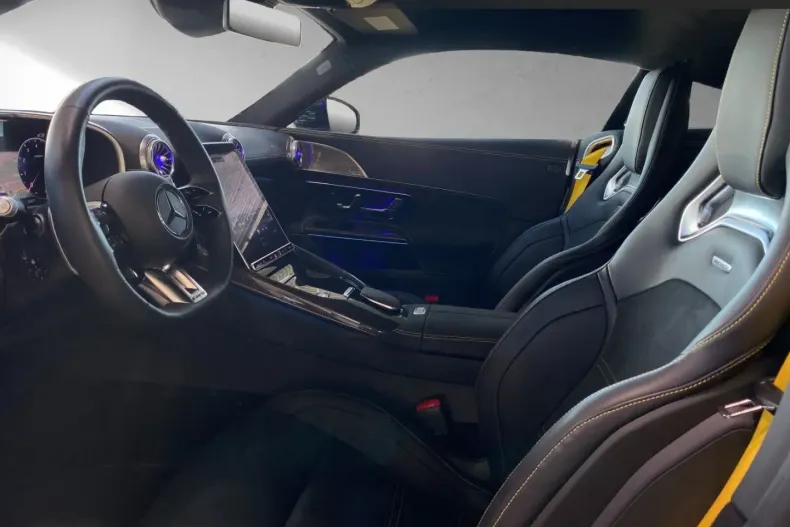 Mercedes-Benz AMG GT din 2023 cu 4.360 km - oferta MER157334 - foto 7
