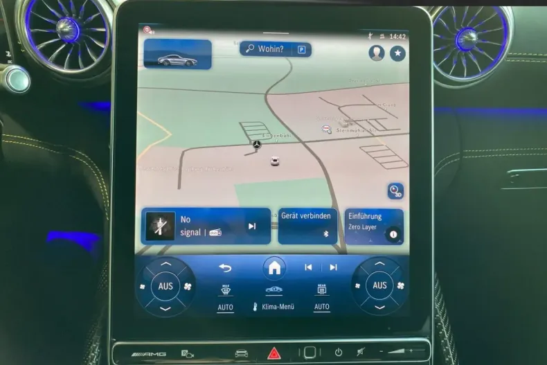 Mercedes-Benz AMG GT din 2023 cu 4.360 km - oferta MER157334 - foto 10