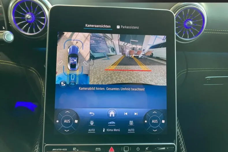 Mercedes-Benz AMG GT din 2023 cu 4.360 km - oferta MER157334 - foto 11