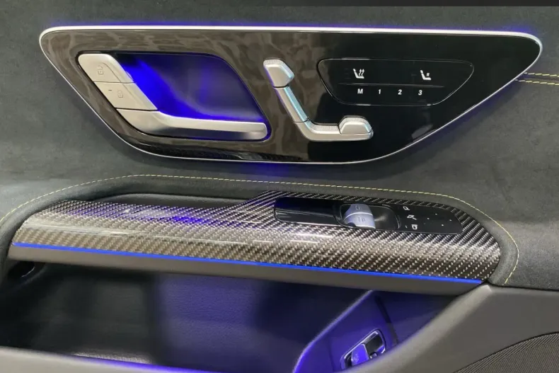 Mercedes-Benz AMG GT din 2023 cu 4.360 km - oferta MER157334 - foto 12