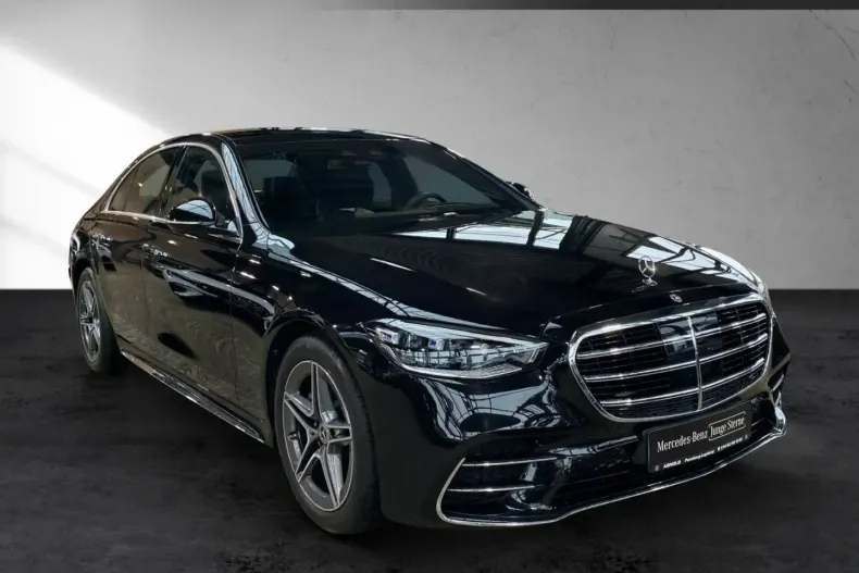 Mercedes-Benz S 350 din 2023 cu 6.190 km - oferta MER157336 - foto 6