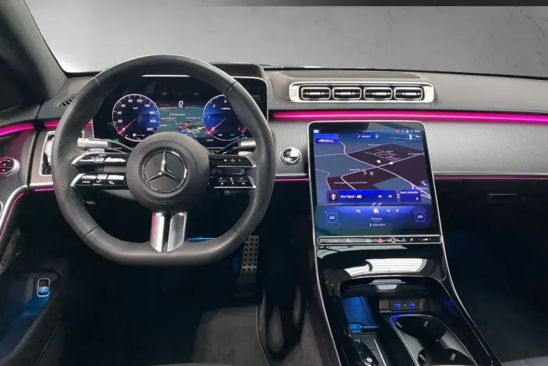 Mercedes-Benz S 350 din 2023 cu 6.190 km - oferta MER157336 - foto 8