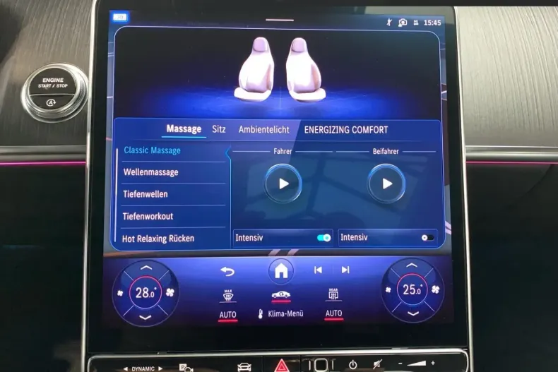 Mercedes-Benz S 350 din 2023 cu 6.190 km - oferta MER157336 - foto 13