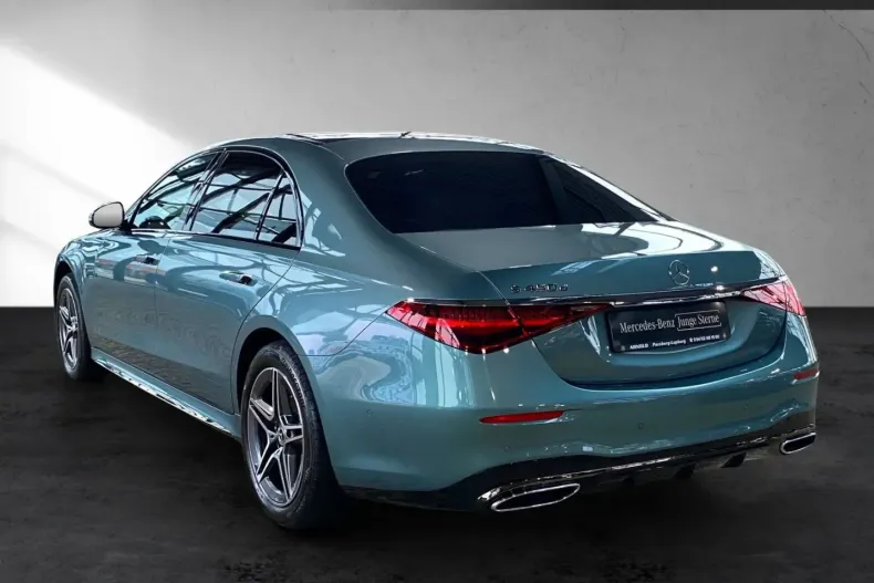 Mercedes-Benz S 450 din 2024 cu 13.840 km - oferta MER157337 - foto 3