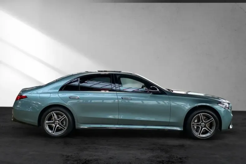 Mercedes-Benz S 450 din 2024 cu 13.840 km - oferta MER157337 - foto 5