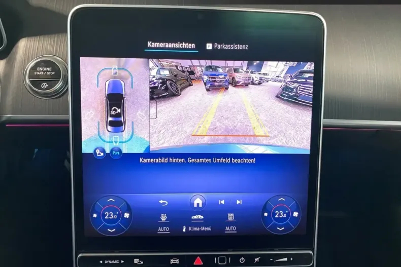 Mercedes-Benz S 450 din 2024 cu 13.840 km - oferta MER157337 - foto 12