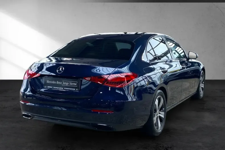 Mercedes-Benz C 200 din 2023 cu 4.180 km - oferta MER157338 - foto 4