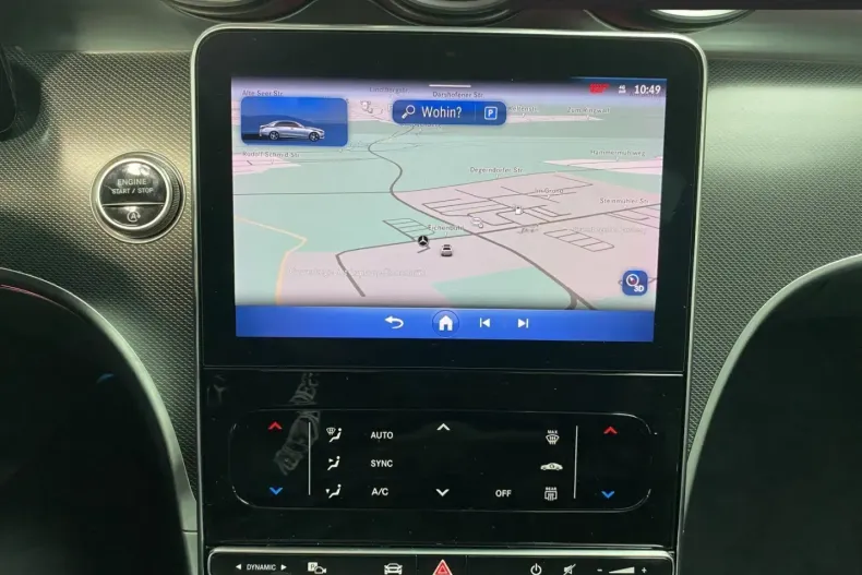 Mercedes-Benz C 200 din 2023 cu 4.180 km - oferta MER157338 - foto 11