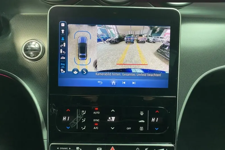 Mercedes-Benz C 200 din 2023 cu 4.180 km - oferta MER157338 - foto 12