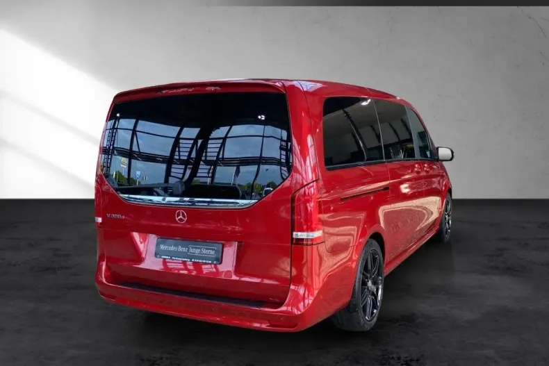 Mercedes-Benz V 300 din 2024 cu 26.060 km - oferta MER157339 - foto 4