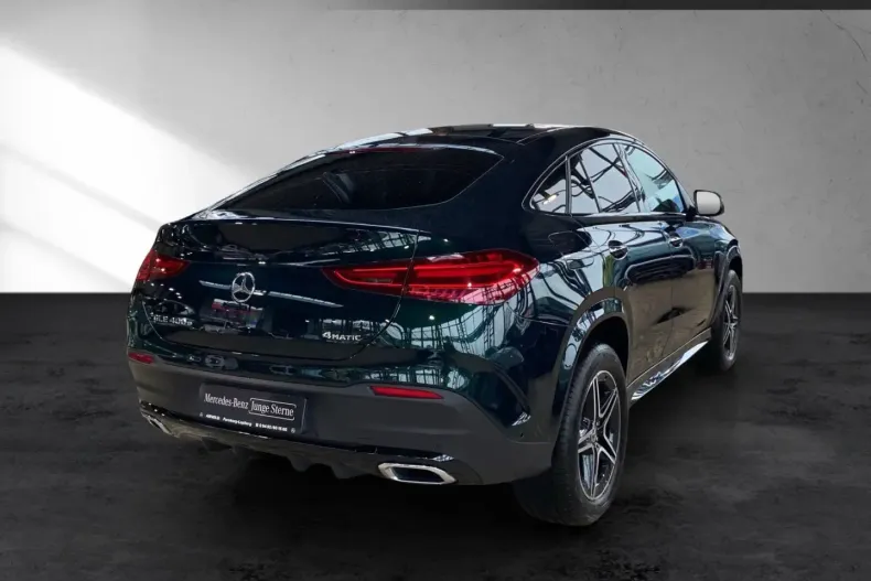 Mercedes-Benz GLE 400 din 2024 cu 7.320 km - oferta MER157340 - foto 4