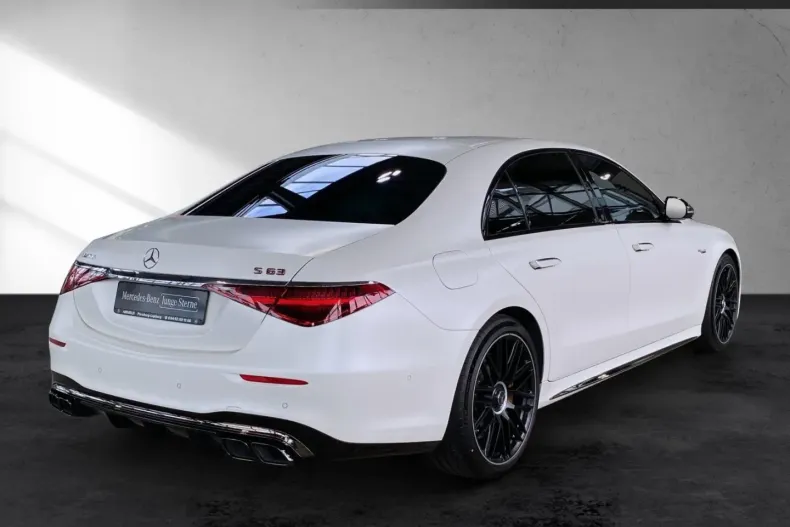 Mercedes-Benz S 63 AMG din 2023 cu 18.770 km - oferta MER157341 - foto 4