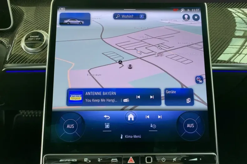 Mercedes-Benz S 63 AMG din 2023 cu 18.770 km - oferta MER157341 - foto 11