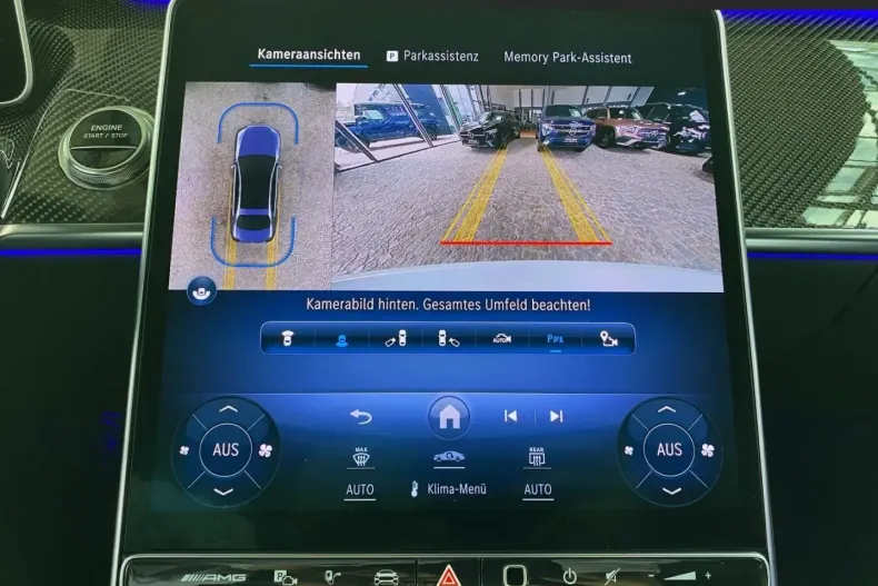 Mercedes-Benz S 63 AMG din 2023 cu 18.770 km - oferta MER157341 - foto 12