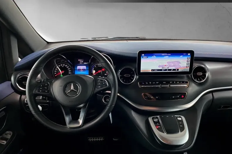 Mercedes-Benz EQV din 2024 cu 11.160 km - oferta MER157342 - foto 8