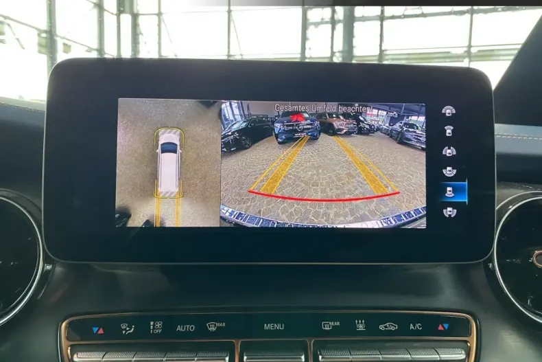 Mercedes-Benz EQV din 2024 cu 11.160 km - oferta MER157342 - foto 12