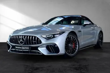 Mercedes-Benz SL 55 AMG din 2024 - oferta MER157344