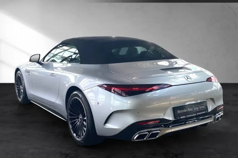 Mercedes-Benz SL 55 AMG din 2024 cu 11.350 km - oferta MER157344 - foto 3